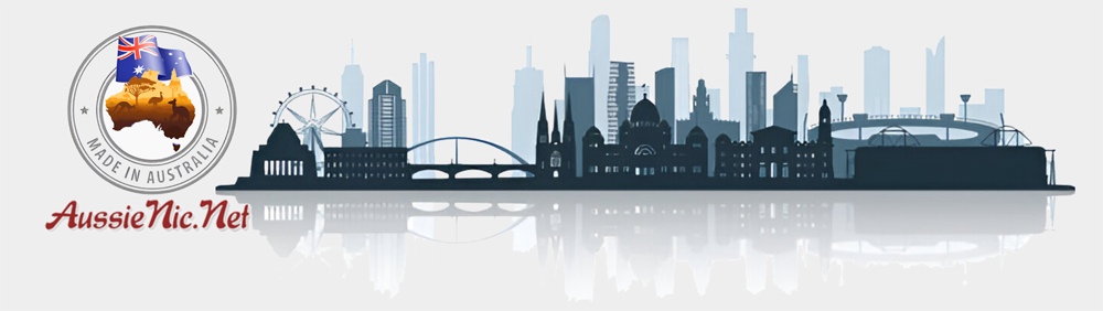 Made in Australia - Potentiate Logo